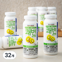 파스퇴르 쾌변 요구르트 골드키위, 150ml, 32개