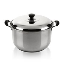 퀸센스 데이세븐 곰솥 인덕션 IH, 34cm