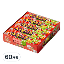 크라운 새콤달콤 딸기, 435g, 4개