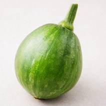 둥근 호박, 1개입, 1개