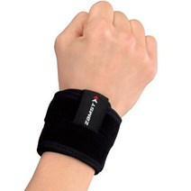 잠스트 리스트 밴드 손목밴드, 1개