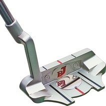 여성용 비제이 아이포스 골프 퍼터 레이디 실버 헤드 81cm WTL-435, 3.5도