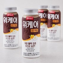 일동후디스 위케어 골든애플, 4개, 520ml