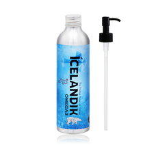 아이슬란딕 헤링 오메가3 비산화구조 반려동물 영양제 250ml, 청어, 1개, 눈물 개선/눈건강