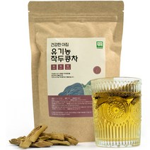 온모아 건강한 아침 유기농 작두콩차, 70g, 1개, 70ml, 1개