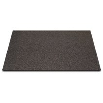 순수 코일 현관매트 80 x 120 cm, 초코, 1개