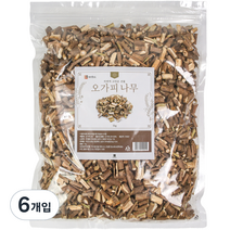 건강중심 오가피나무, 1kg, 1개입, 6개