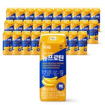 마이밀 뉴프로틴 로우슈거 바나나, 190ml, 30개