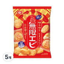 카메다 무겐에비, 83g, 5개
