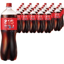 팔일오 콜라 1.5L, 24개
