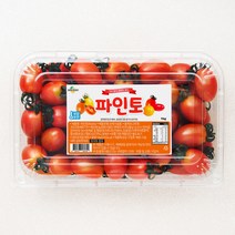 파인토 스테비아 방울토마토, 1kg, 1개