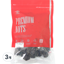 다다모마켓 건자두, 1kg, 3개