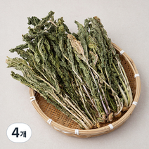 친환경 양구 펀치볼 시래기, 200g, 4개