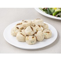 곰곰 닭가슴살볼 오리지널, 100g, 1개