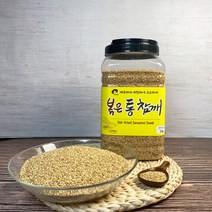엉클탁 통에담은 볶은 통 참깨, 2kg, 1개