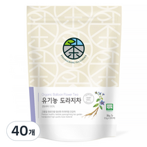 평창다원 유기농 도라지차, 1.5g, 20개입, 2개
