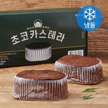 무화당 초코카스테라 (냉동), 100g, 3개