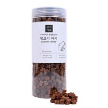 제로랩스 강아지 대용량 고기가득 져키 1kg, 1개, 닭고기