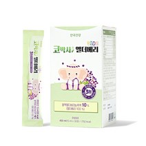 안국건강 코박사엘더베리, 450ml, 1개