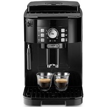 [시모넬리] 밀리타 카페오 솔로 전자동 커피 머신, E950(블랙)