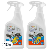 탐사 기름때 세정제, 780ml, 10팩