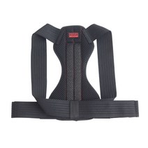 에이런 어깨밴드 L 블랙, 1개