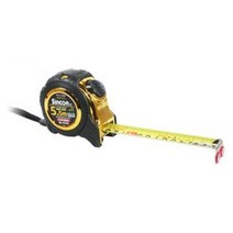 SINCON 이지락 줄자 골드유광 5.5m SEL-5525G, 1개