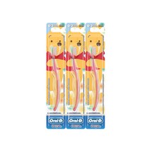 오랄비 스테이지스 유아 칫솔 1단계, 랜덤 발송, 3개