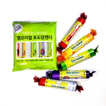 엠오이칼 포도당캔디 5p 세트, 33g, 1세트