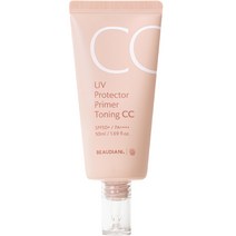 뷰디아니 UV 프로텍터 프라이머 토닝 CC크림 SPF50+ PA++++ 50ml, 1개