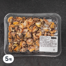 바다자리 국산 새꼬막살 (냉장), 150g, 5개
