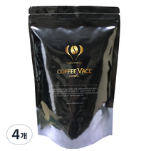 커피프럼 브라질 산토스 볼카노 프리미엄 분쇄커피, 커피메이커용, 500g, 4개
