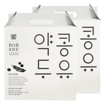 서울대밥스누 오리지널 약콩두유, 190ml, 32개
