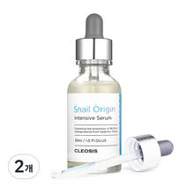 클레오시스 달팽이원액 앰플, 30ml, 2개