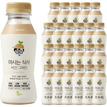 랩노쉬 마시는식사 비건 그레인, 240ml, 24개