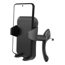 옵시디언 현대 팰리세이드 신형 구형 휴대폰 수동클립 거치대, 1개, 혼합색상