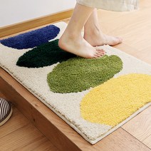 길그리 보송보송 속성 건조 발매트, 혼합색상