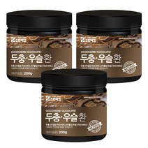조은약초 두충우슬환, 3개, 200g