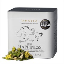 아나싸 유기농 퓨어 해피니스, 20g, 1개, 1개