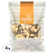 토종마을 헛개나무, 600g, 4개