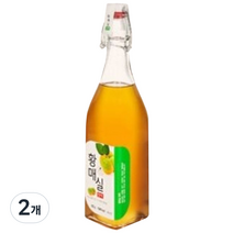 지리산한봉영농조합 황매실 원액, 2개