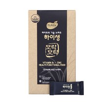 하이생 모락모락 건강환, 3.5g, 90개입