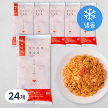 엄지 참치 김치 볶음밥 (냉동), 300g, 24개