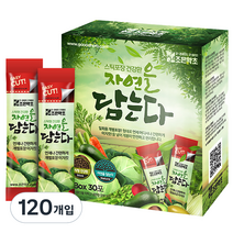 조은약초 어성초환 스틱, 3g, 120개입