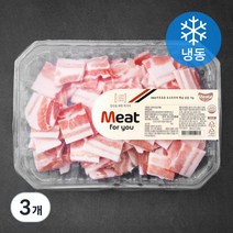 미트포유 오스트리아 옛날삼겹 (냉동), 1kg, 3개