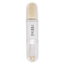 미니맥시 4in1 메이크업 브러쉬 세트, 쿼츠하이트, 1개