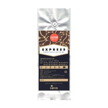 이룸커피 콜롬비아 수프리모 로스팅 원두 커피, 홀빈, 1kg