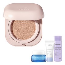 라네즈 네오 쿠션 파운데이션 15g + 아모레퍼시픽 3종, 글로우 23C, 1세트