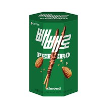 아몬드 빼빼로, 132g, 1개