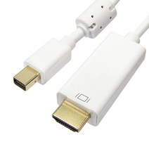 넥스트링크 미니 디스플레이 HDMI 1.2ver 케이블 MDPHC220, 1개